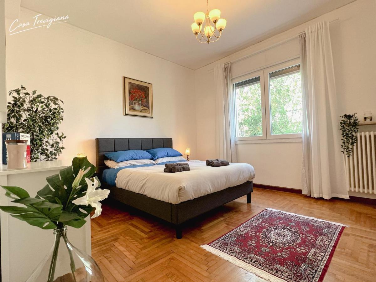 Casa Trevigiana - Super Location, Fully Equipped & Spacious トレヴィーゾ エクステリア 写真