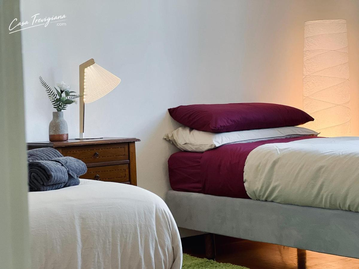 Casa Trevigiana - Super Location, Fully Equipped & Spacious トレヴィーゾ エクステリア 写真
