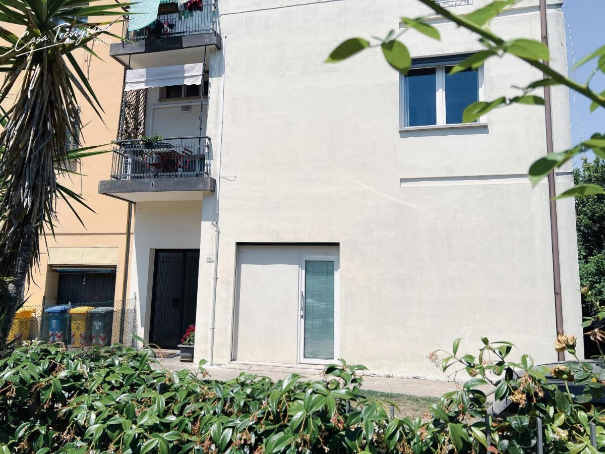 Casa Trevigiana - Super Location, Fully Equipped & Spacious トレヴィーゾ エクステリア 写真