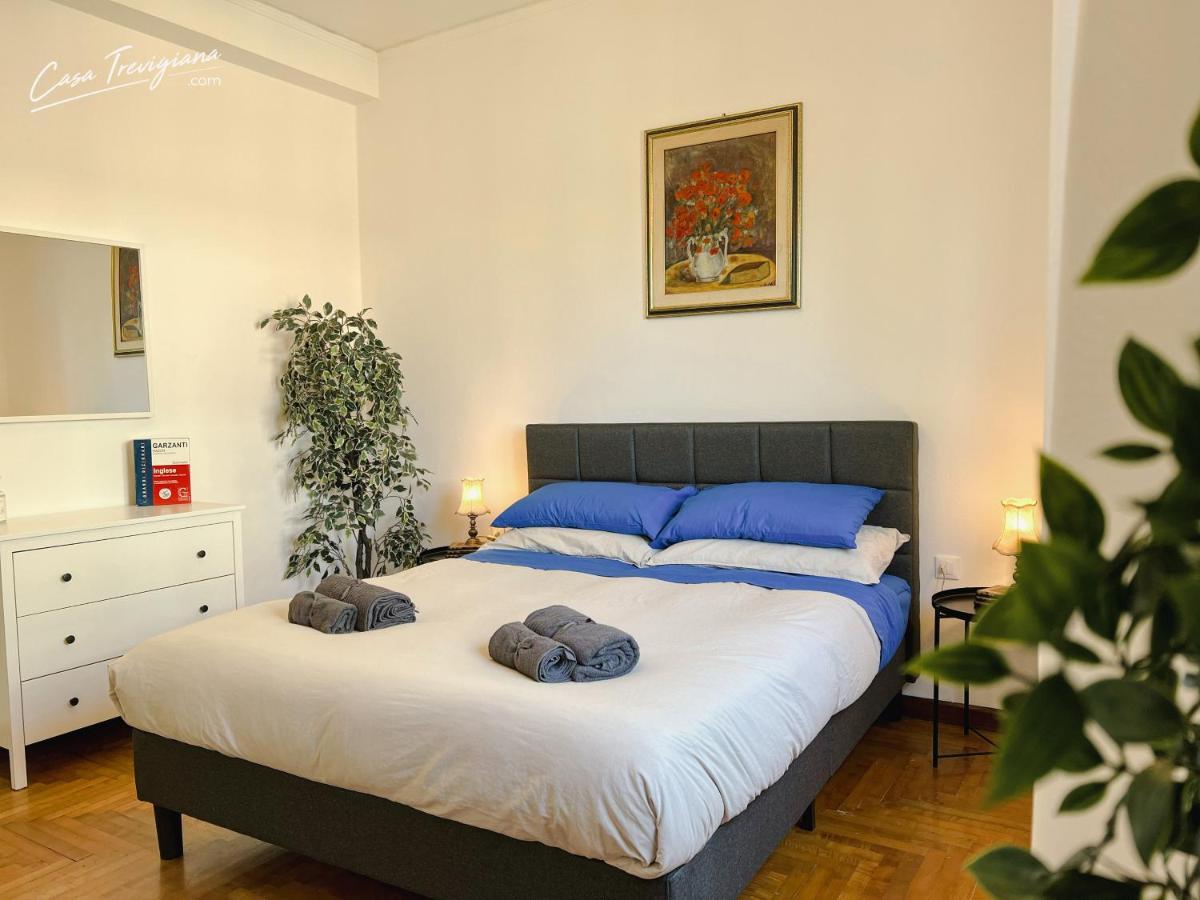 Casa Trevigiana - Super Location, Fully Equipped & Spacious トレヴィーゾ エクステリア 写真